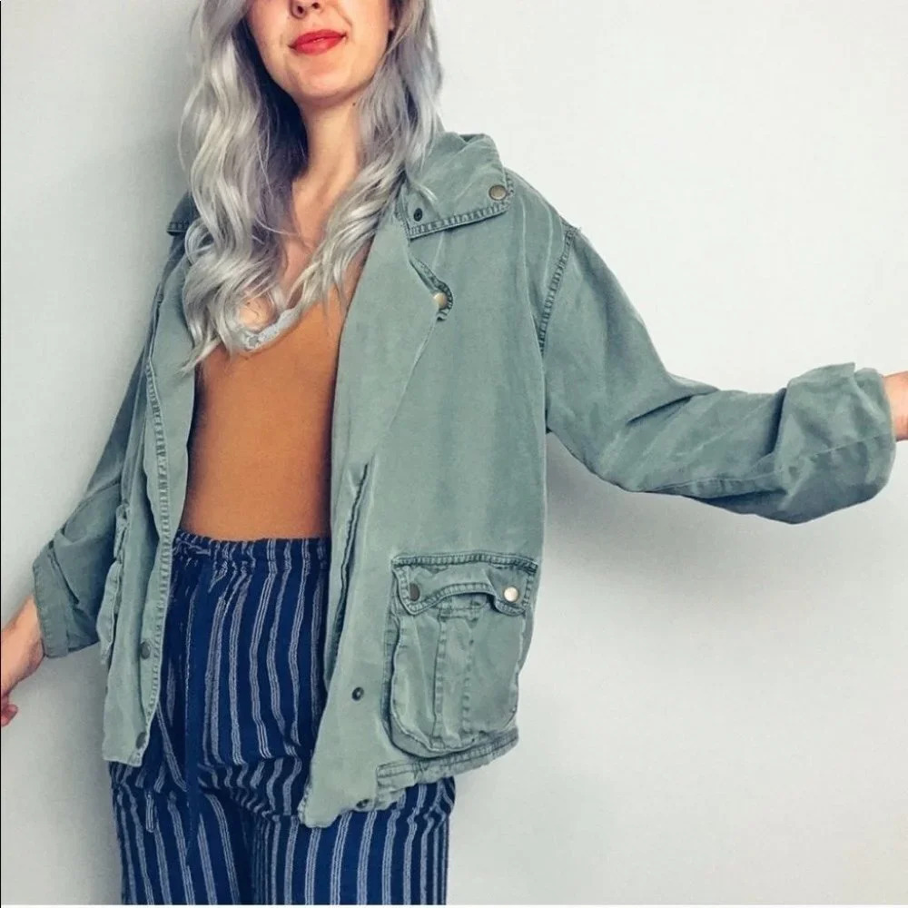Young Fabulous &‎ Broke Jacket